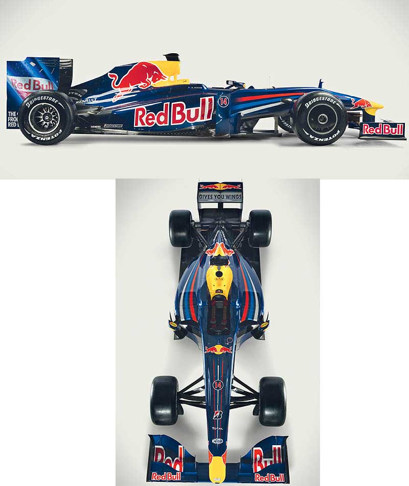 Red Bull RB5